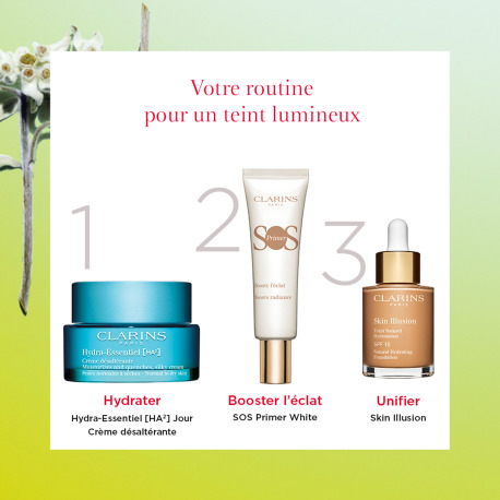 CLARINS-SOS Primer - Illuminating Primer CLARINS-SOS Primer - Illuminating Primer